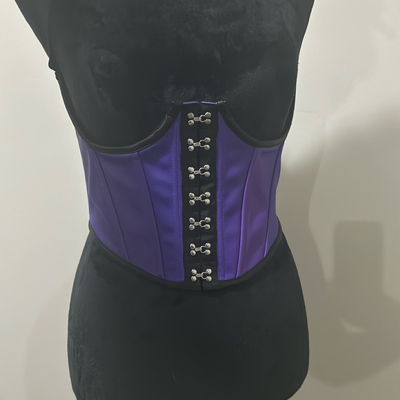 Underbust Corset - Picture 1 of 4